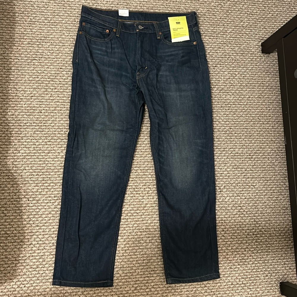 Levi’s jeans